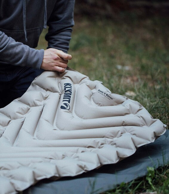 Klymit Static V Sleeping Pad, Recon