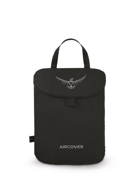 OSPREY Aircover Large Backpack Rain Cover, Black
