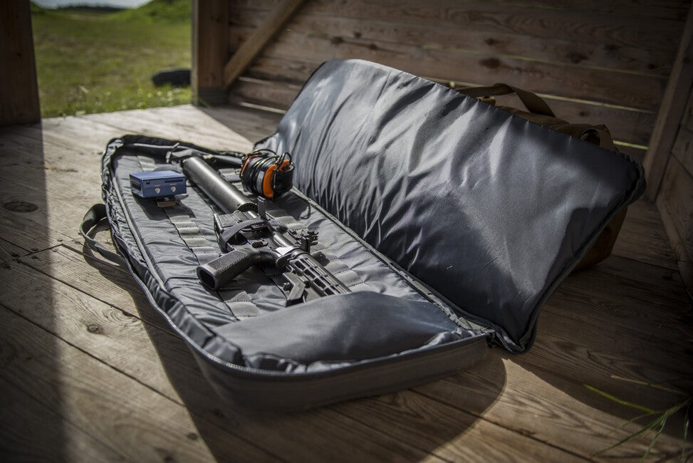 Helikon-Tex Taška na zbrane Double Upper Rifle Bag 18 - Cordura - Shadow Grey