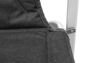 Origin Outdoors Director Folding Chair, Anthracite