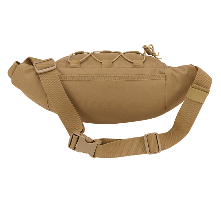 Brandit Molle Hip Bag, Camel