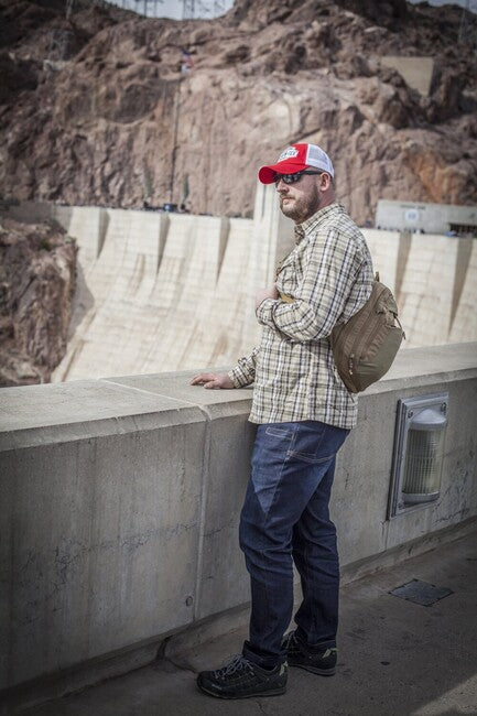 Helikon-Tex DEFENDER Mk2 City Shirt, Pine Plaid