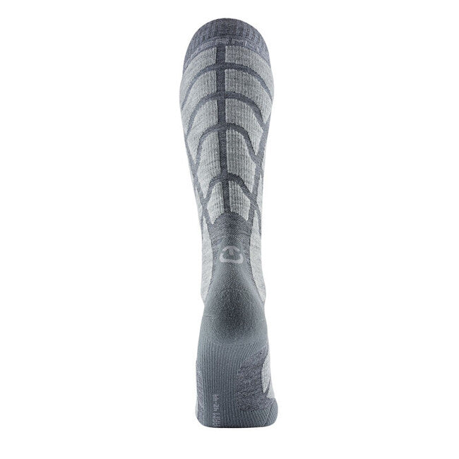 Therm-ic Ski Socks, Light Grey