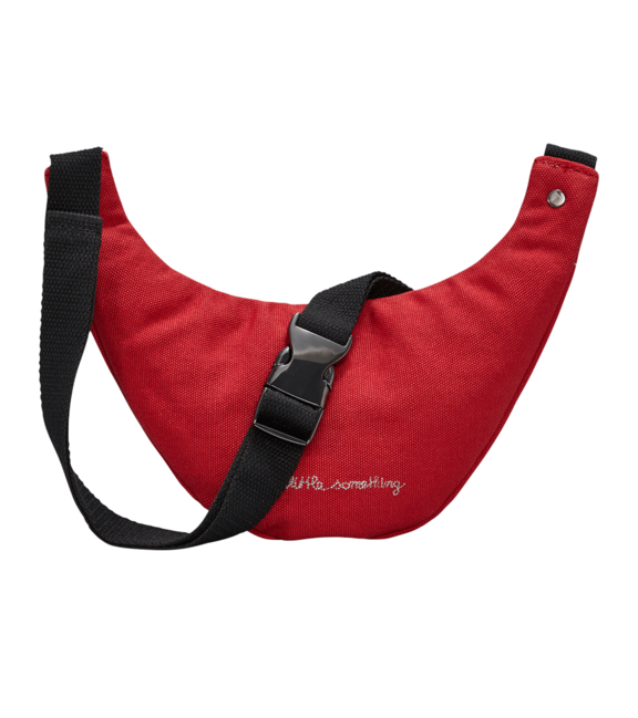 Forvert Cosmo Hip Bag 1L, Red