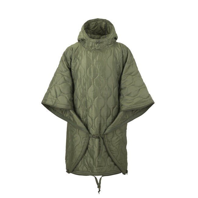 Helikon-Tex Swagman Roll Basic Poncho Liner, Black