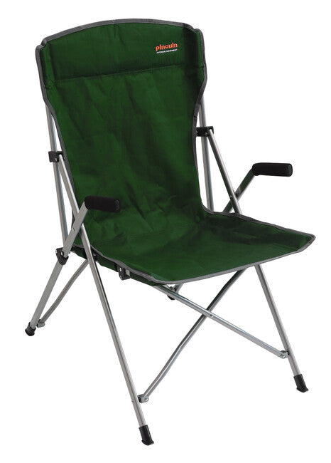 Pinguin Robust Folding Chair, Petrol