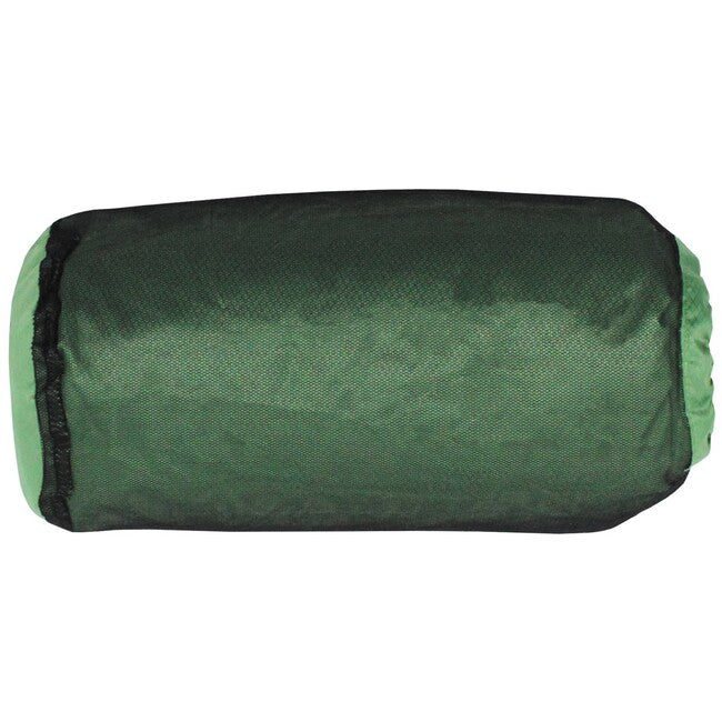 Fox Outdoor Light Sleeping Bag Cover, Waterproof, OD Green-Black