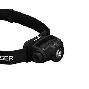 LEDLENSER čelovka H5 CORE
