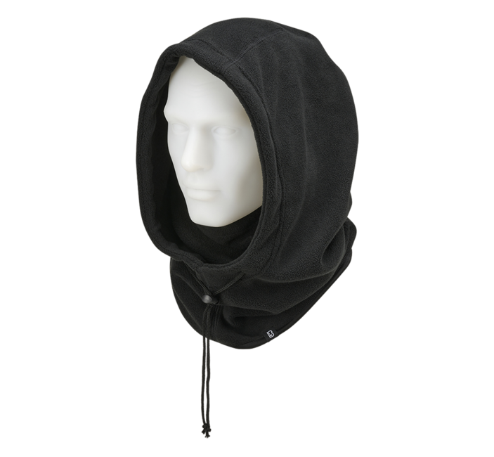 Brandit Arctic Balaclava, Black