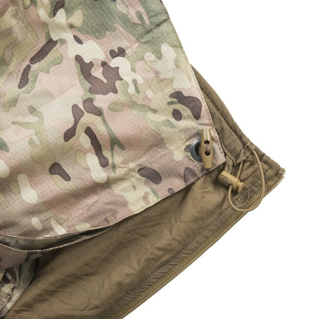 Helikon-Tex SWAGMAN ROLL Poncho, Flecktarn