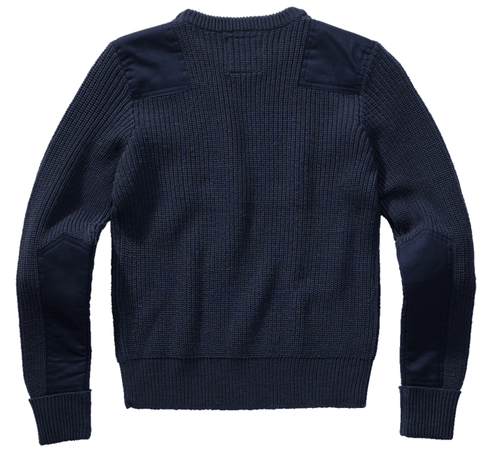 Brandit Kids BW Pullover, Navy Blue