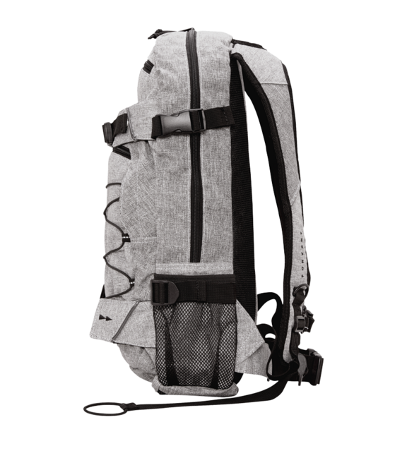 Forvert Louis Backpack 20L, Grey Melange
