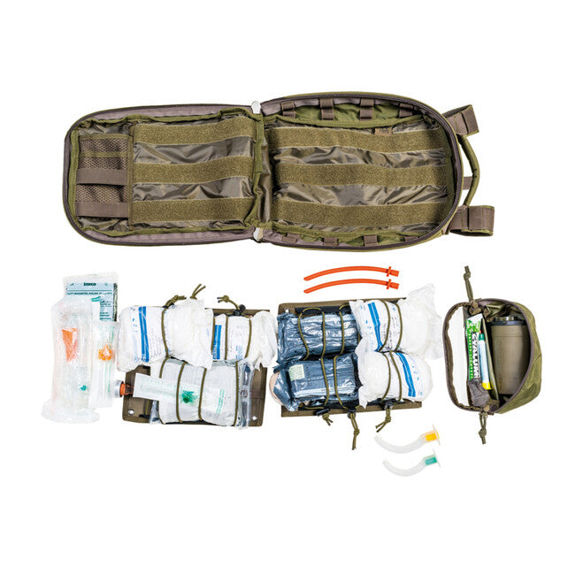 Tasmanian Tiger Medic Assault Pack S MKII, Olive, 6L