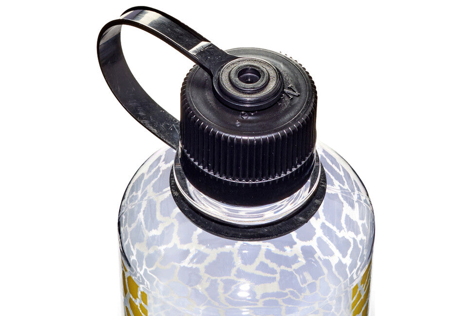 Nalgene NM Sustain Water Bottle 0.5L Giraffe