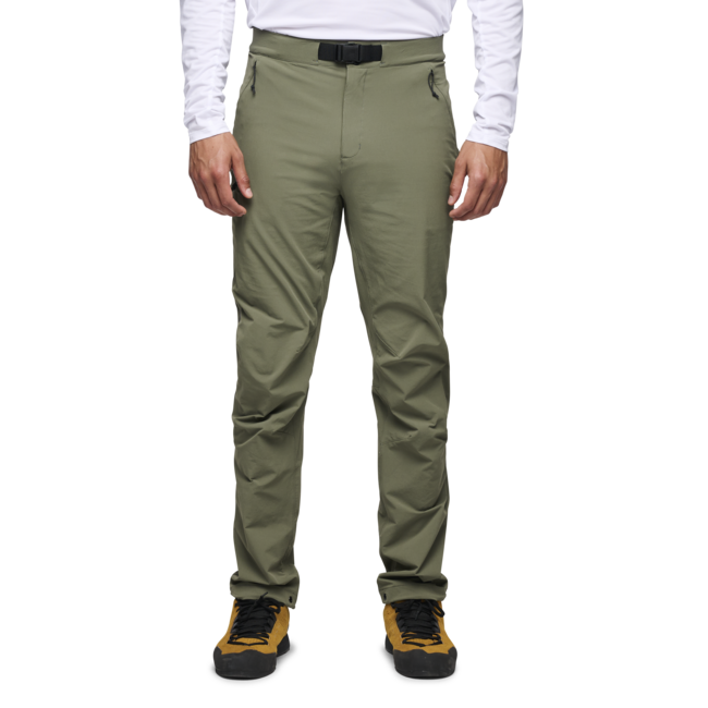 Black Diamond Alpine Pants Men's, Tundra
