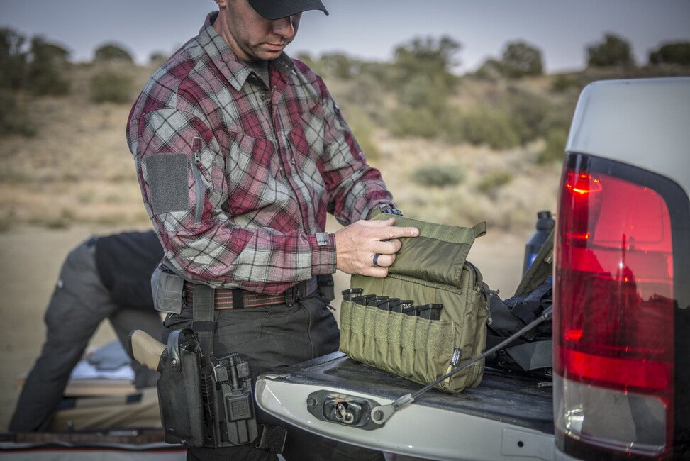 Helikon-Tex Multi Gun Bag, Shadow Grey