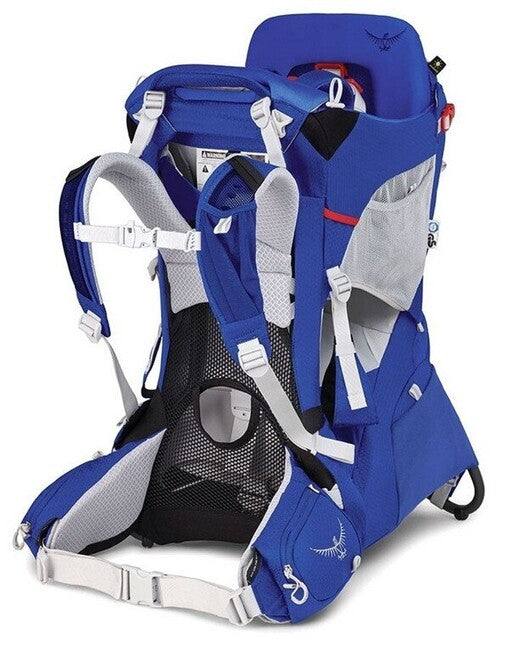 Osprey Poco Plus II Child Carrier, Blue Sky