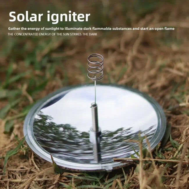 WARAGOD Fyr Solar Lighter