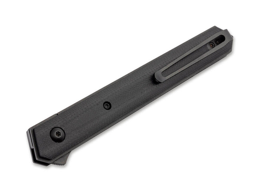Boker Plus Kwaiken Air G10 Pocket Knife, 9 cm, Black