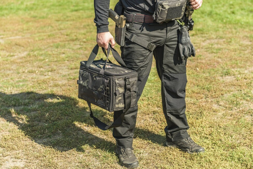 Helikon-Tex RANGE taška - Cordura - PenCott WildWood™