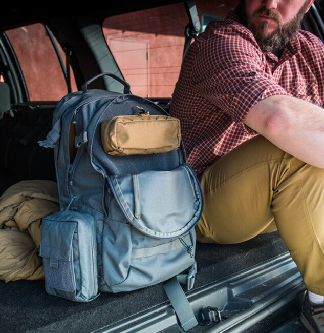 Helikon-Tex Insert vložka na perá - Cordura - Olive Green