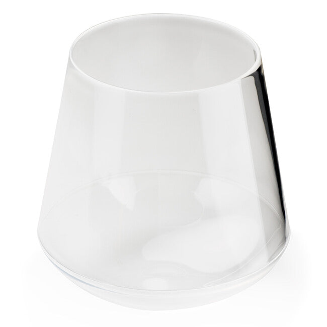 GSI Outdoors Stemless Red Wine Glass, 435 ml