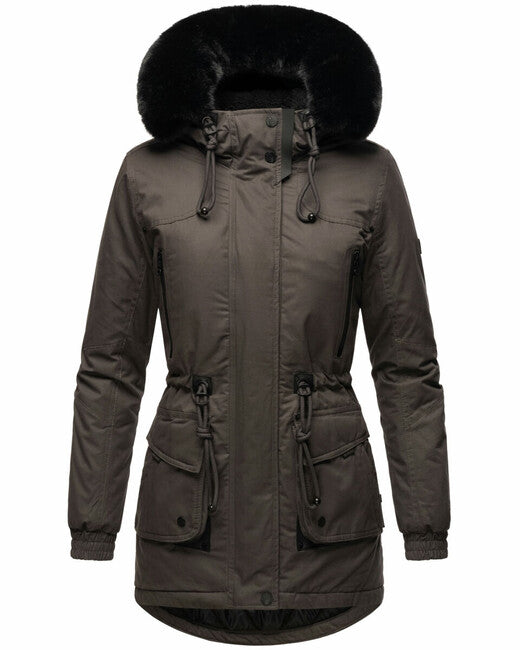 Navahoo Women's Winter Jacket Olessaa