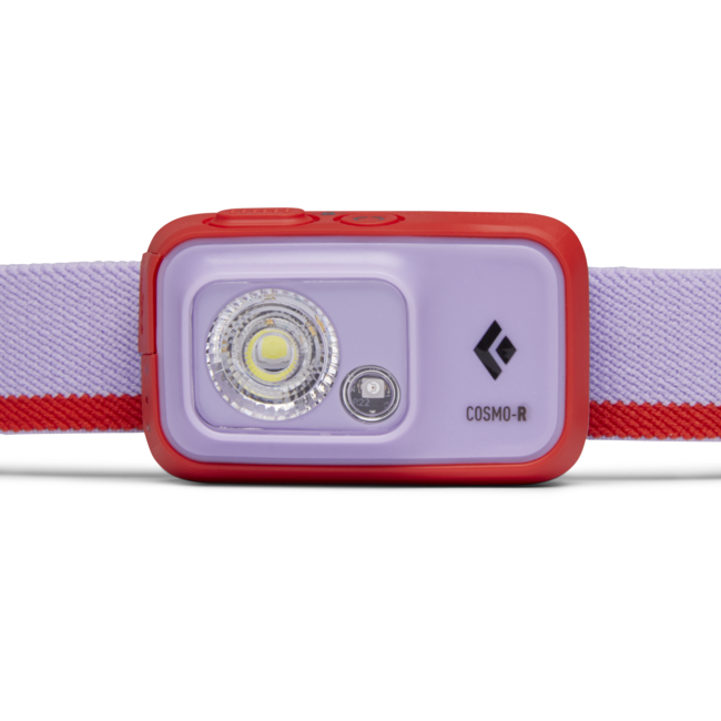 Black Diamond Cosmo 350-R Headlamp, Lilac