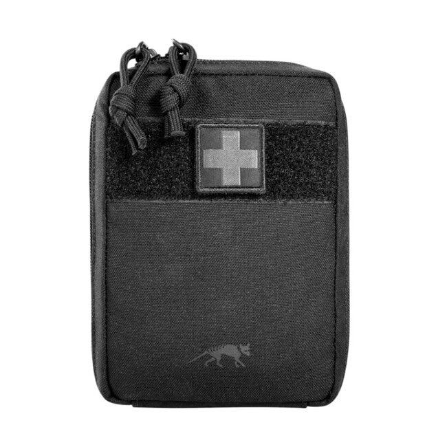 Tasmanian Tiger First Aid Basic Molle Pouch, Black