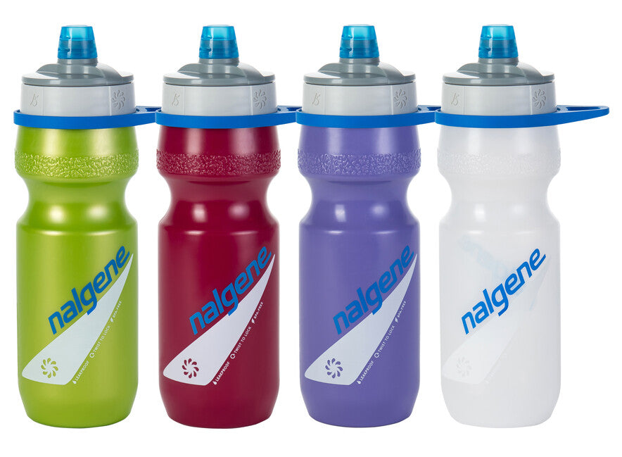 Nalgene Draft Sport Bottle 0.65L, Green
