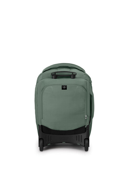 Osprey Shuttle 45 Travel Roller Bag, Koseret Green