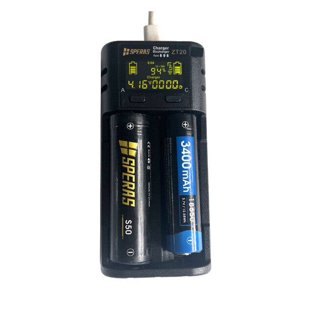 Speras ZT20 Battery Charger