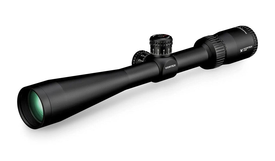 Vortex Optics Diamondback Tactical 4-12x40 SFP Riflescope, VMR-1 MOA