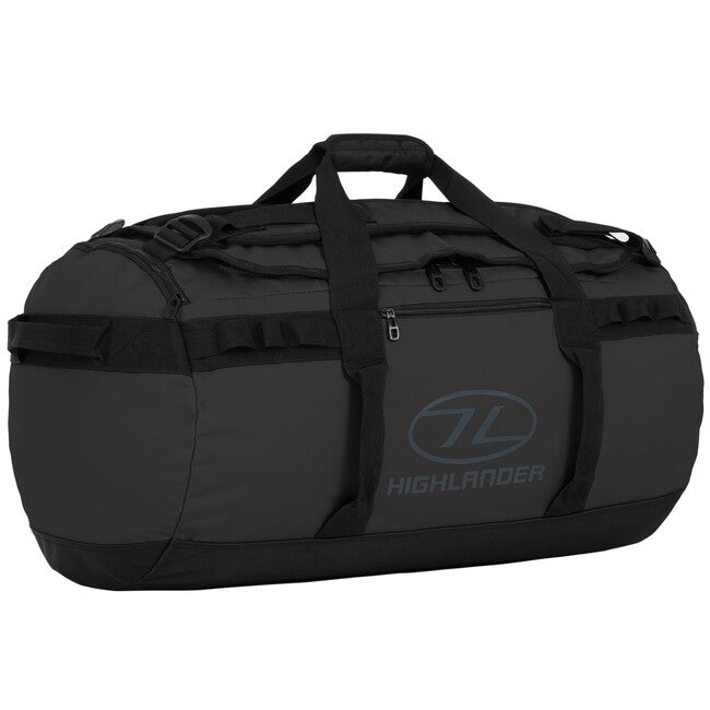 Highlander Storm Backpack 65 L Black