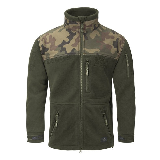 Helikon-Tex Infantry Fleece Hoodie, Black