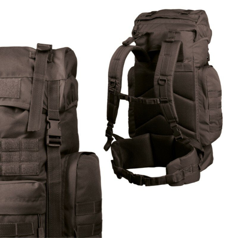 MIL-TEC BW COMBAT Gen.II military backpack, black
