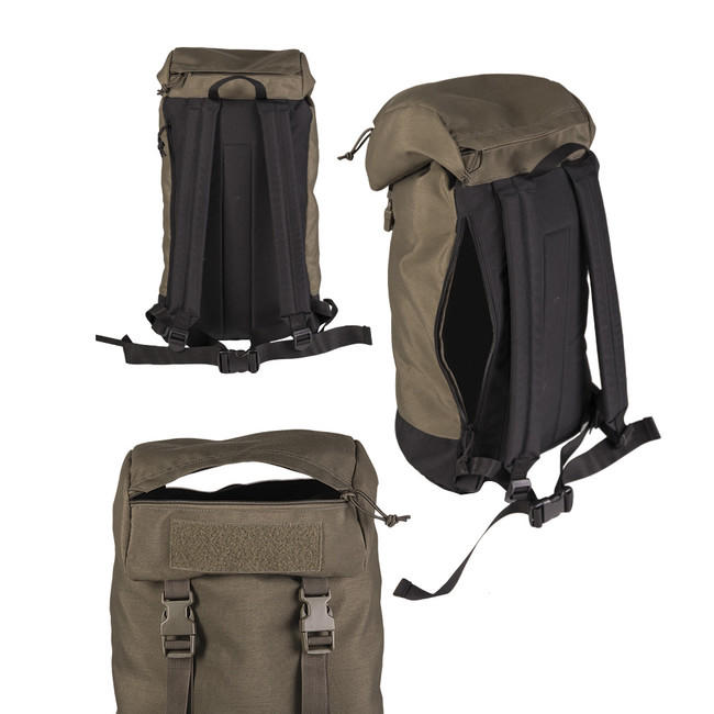 Mil-Tec Walker nahrbtnik 20L, coyote