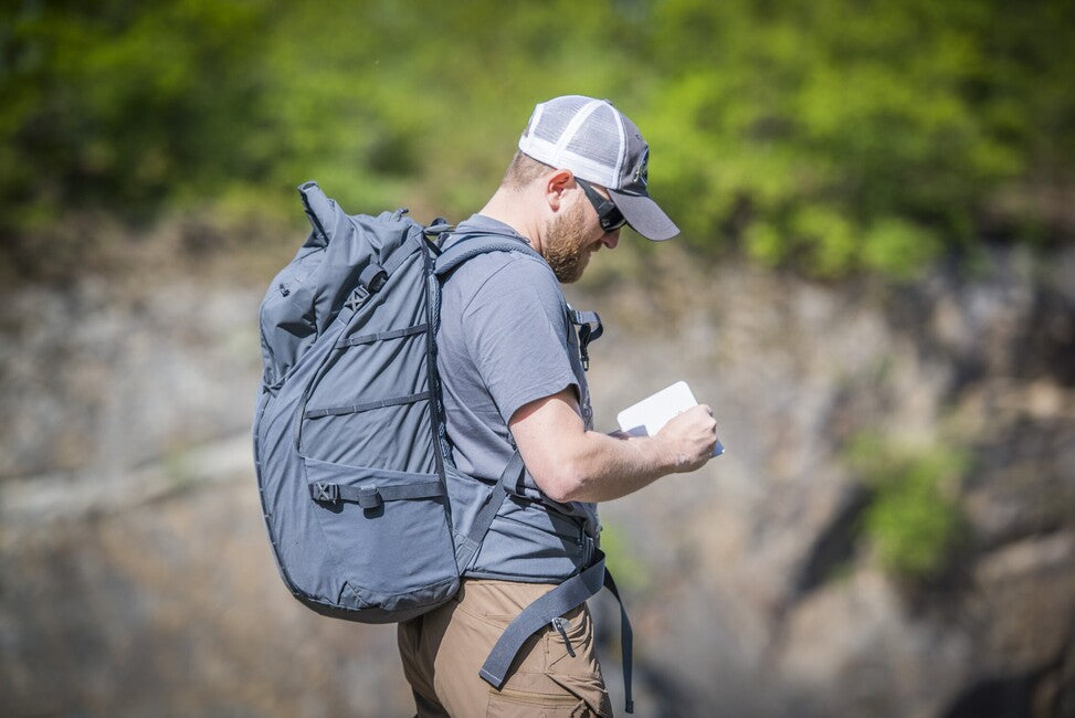 Helikon-Tex Summit Backpack, Olive Green