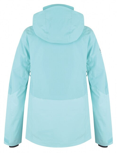 Husky Women's Ski Jacket Gato, Turquoise