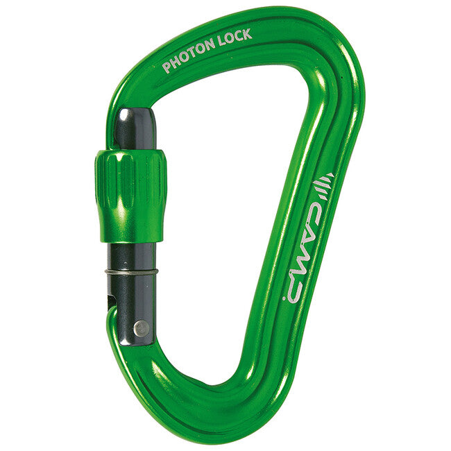 CAMP Locker Draw Screw Carabiner KS 12 cm