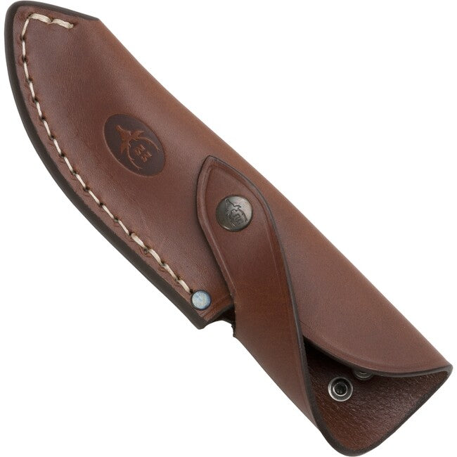 MUELA Gavilan Fixed Blade Knife, Brown