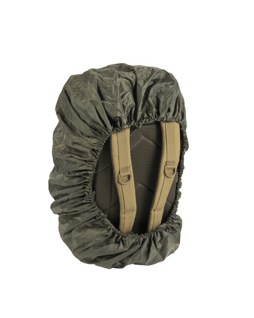 Mil-Tec Assault Small Backpack Cover, Olive