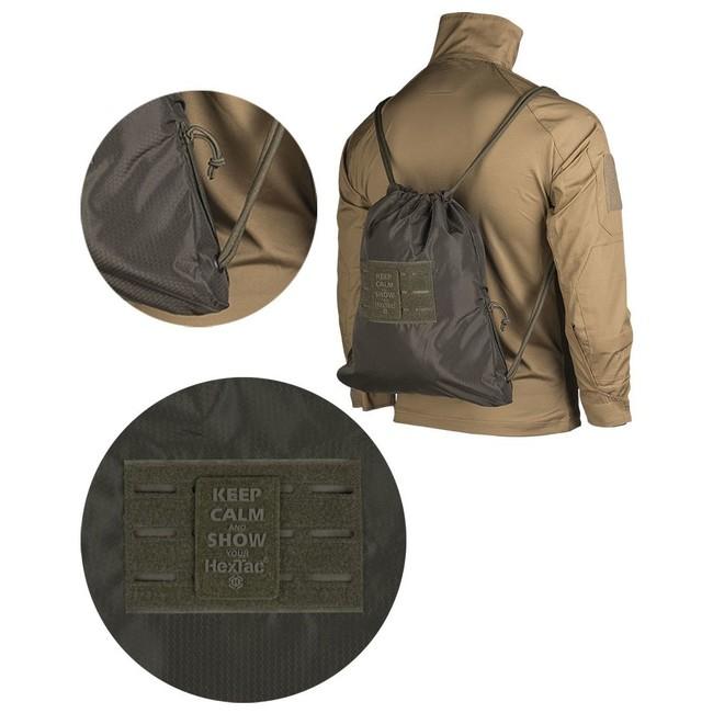 Mil-Tec Hextac Sport Backpack, Olive