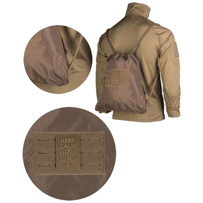 Mil-Tec Hextac Sports Backpack, Coyote