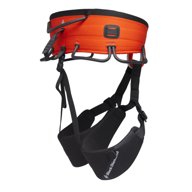 Black Diamond Sitting Harness Long Haul