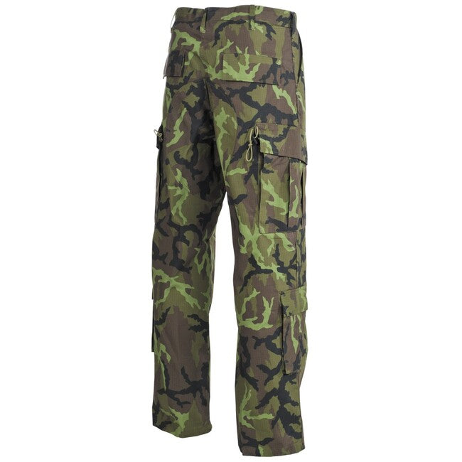 MFH ACU vojaške hlače Rip stop, M 95 CZ camo