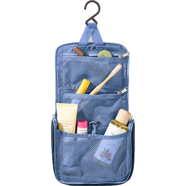 Deuter Wash Center Lite I Hygiene Bag, Black