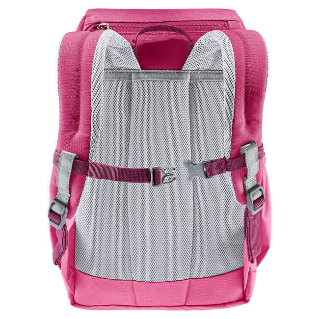 Deuter Detský batoh Schmusebär 8, wave-nightblue