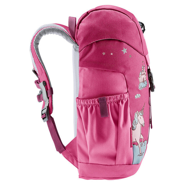 Deuter Schmusebär 8 Children's Backpack, Spearmint-Seagreen