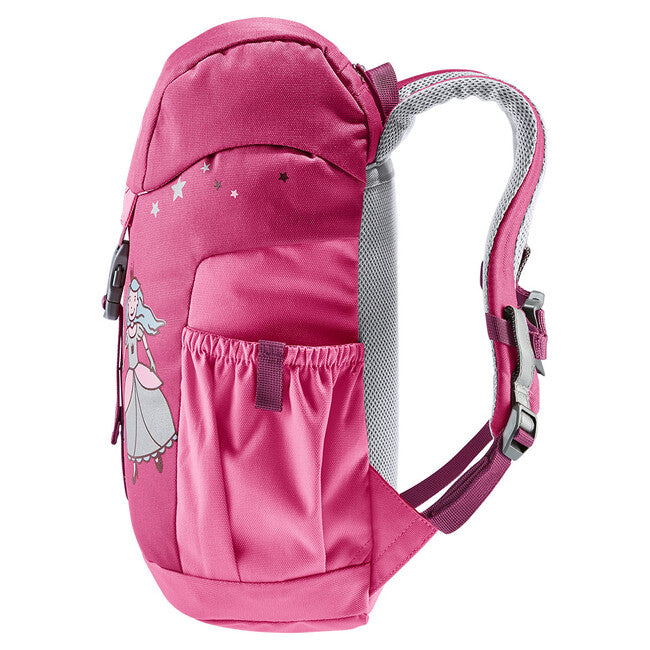 Deuter Schmusebär 8 Children's Backpack, Spearmint-Seagreen